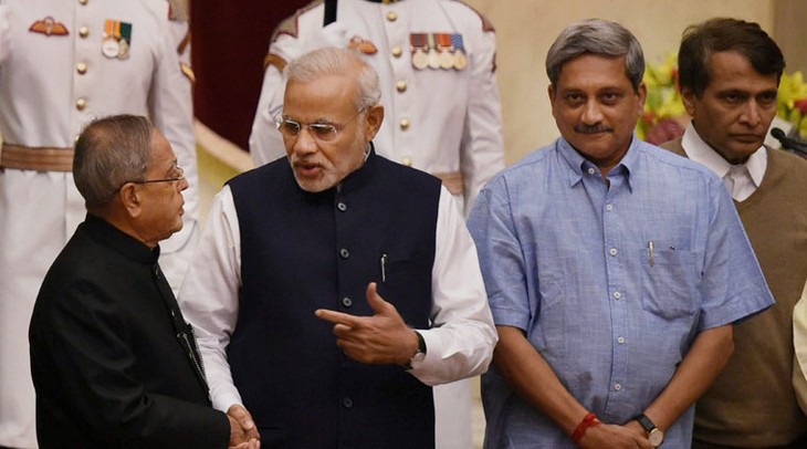 India: Prime Minister N. Modi reorganizes his Cabinet - ảnh 1