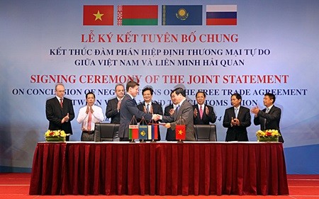Free Trade Agreement brings new opportunities for Vietnam - ảnh 1
