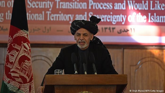 Afghanistan takes over security responsibility from NATO - ảnh 1