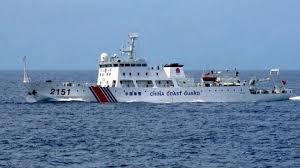 Japan accuses 3 Chinese vessels of intruding into Japanese waters  - ảnh 1