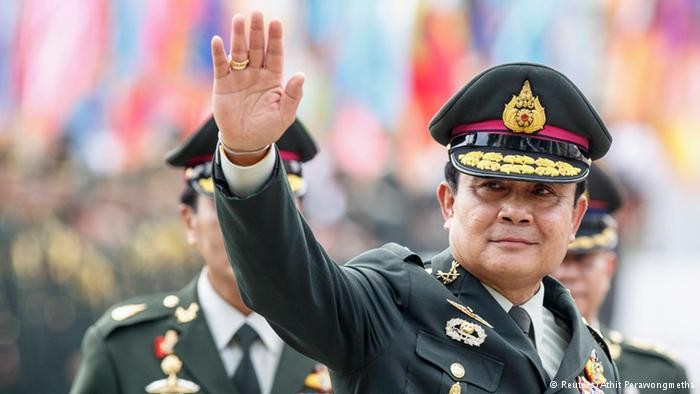 Thailand lifts martial law - ảnh 1