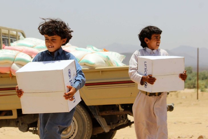 Humanitarian cease-fire in Yemen takes effect - ảnh 1