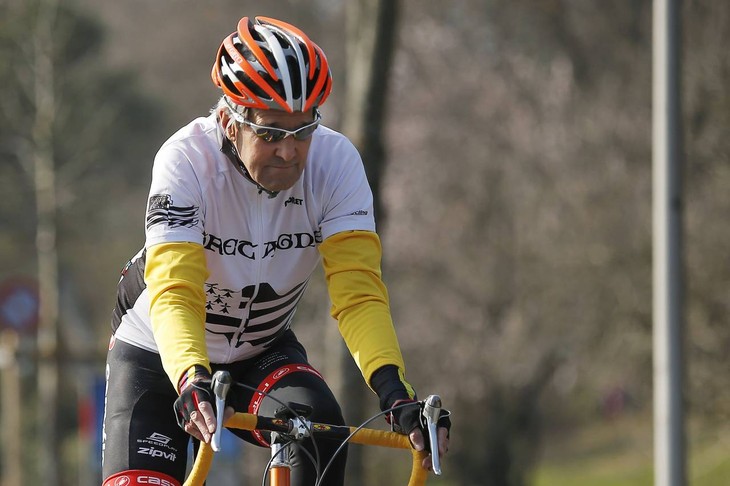John Kerry cuts short Europe trip due to bike accident - ảnh 1