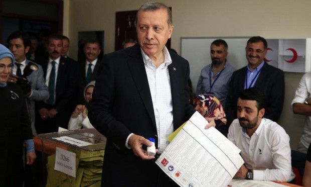 Ruling AKP wins majority of votes in Turkey’s election - ảnh 1
