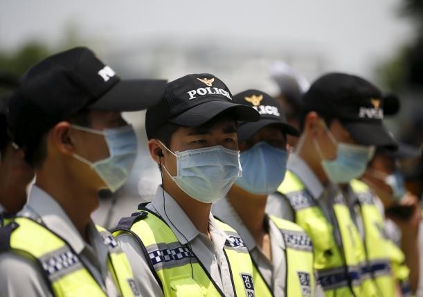 Republic of Korea reports 2 more deaths in MERS outbreak, 3 new cases - ảnh 1