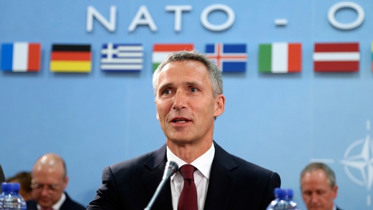 NATO activates six command units on eastern flank with Russia - ảnh 1