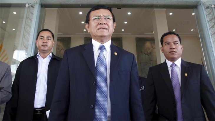 CNRP not nominate a candidate for NA Vice President post - ảnh 1