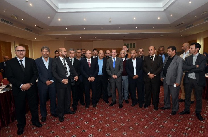 24 Libyan municipalities sign up to unity government deal - ảnh 1