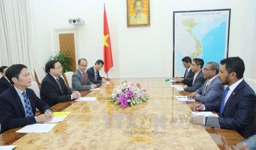 Vietnam, Timor Leste to boost trade cooperation - ảnh 1