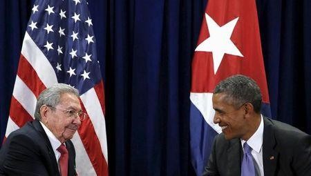 White House fixes time to announce on President Obama’s visit to Cuba - ảnh 1