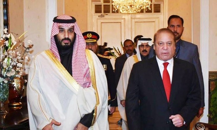 Pakistan welcomes Saudi-led anti-terror alliance - ảnh 1