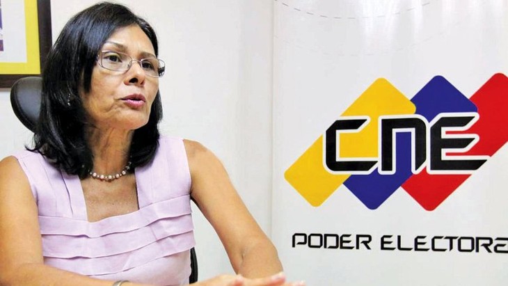 Venezuela: CNE announces referendum schedule  - ảnh 1