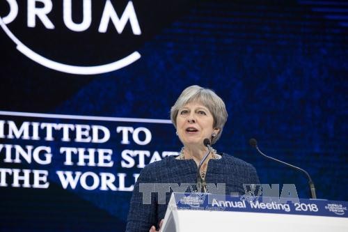  PM May: UK won't hold second EU vote - ảnh 1