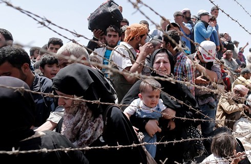 EU offers new 3 billion euro to Turkey to curb migration - ảnh 1