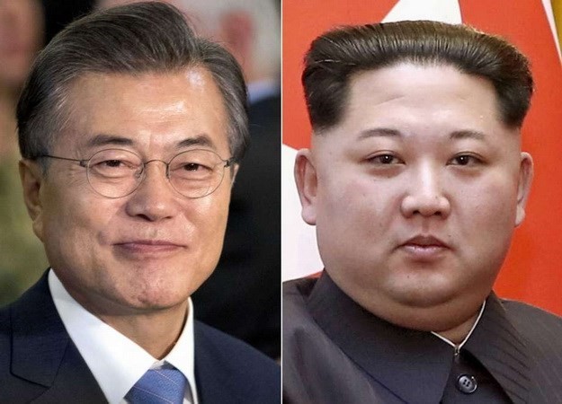South Korea to launch website on inter-Korean summit, including in Vietnamese - ảnh 1