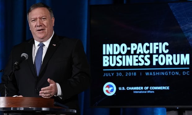 US increases investment in Indo-Pacific - ảnh 1