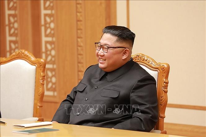 North Korea urges US to commit to denuclearization deal - ảnh 1