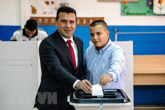 Low turnout sinks Macedonia’s name-change referendum - ảnh 1