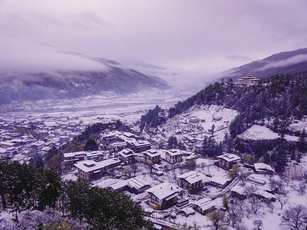 The beauty of Bhutan in the eyes of a Vietnamese photographer - ảnh 2