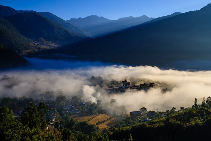 The beauty of Bhutan in the eyes of a Vietnamese photographer - ảnh 4