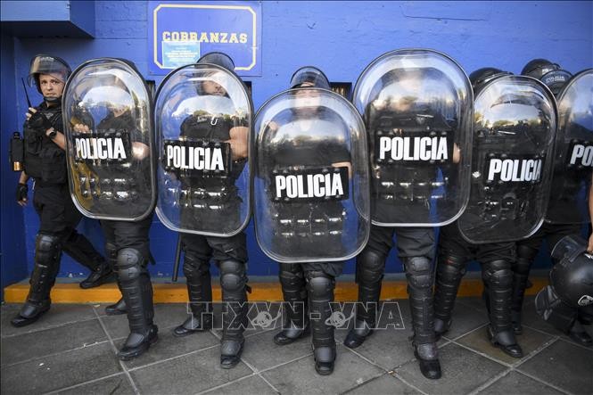 Argentina deploys big security campaign for G20 summit - ảnh 1