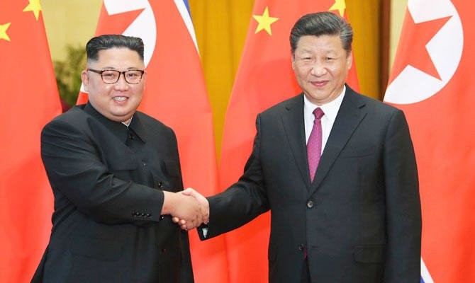China, North Korea reach important agreements  - ảnh 1