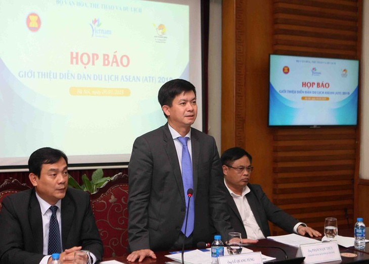 Vietnam ready for ASEAN Tourism Forum 2019 - ảnh 1