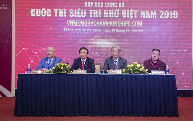 Vietnam to hold first Memory Championship - ảnh 1
