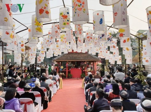 Press festivals celebrate Lunar New Year - ảnh 1