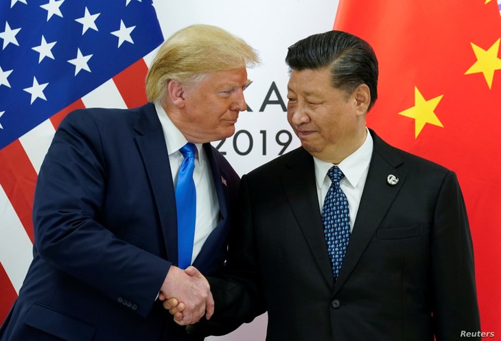 US optimistic about reaching trade deal with China - ảnh 1