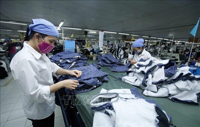 German newswire: Vietnam upbeat about economic recovery - ảnh 1