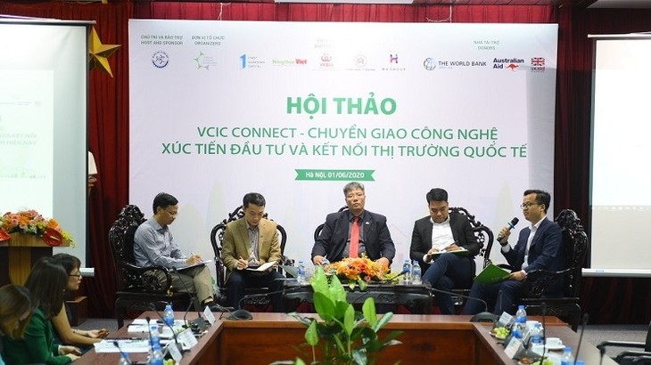 Workshop introduces technology transfer and investment program - ảnh 1