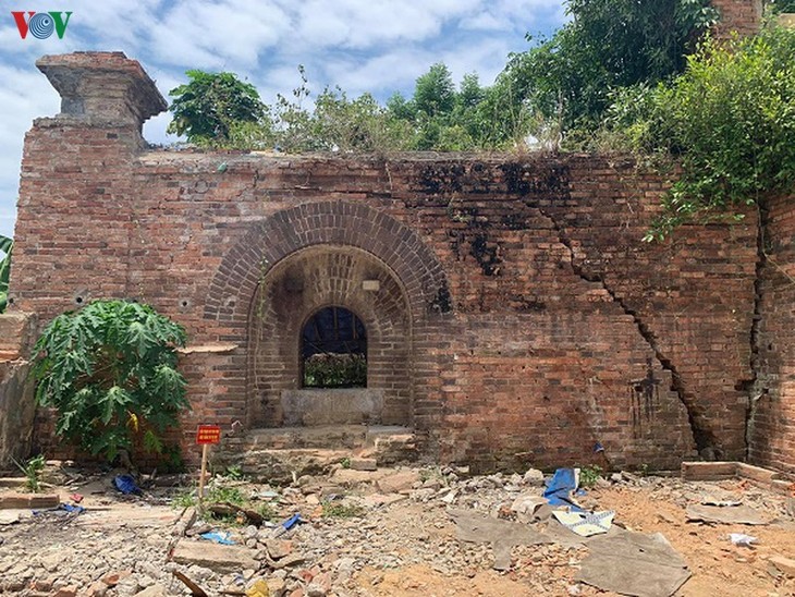 Hue Imperial Citadel uncovers new gates - ảnh 1
