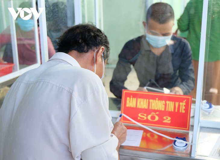 Da Nang Hospital reopens as second wave of COVID-19 under control  - ảnh 10