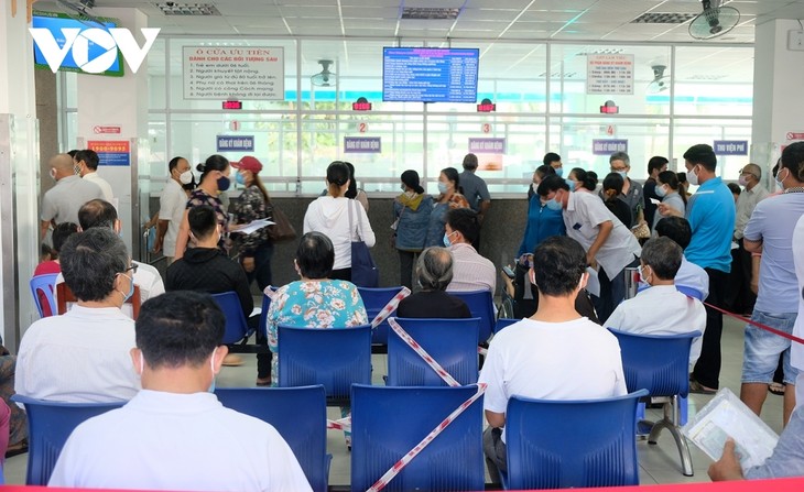 Da Nang Hospital reopens as second wave of COVID-19 under control  - ảnh 1