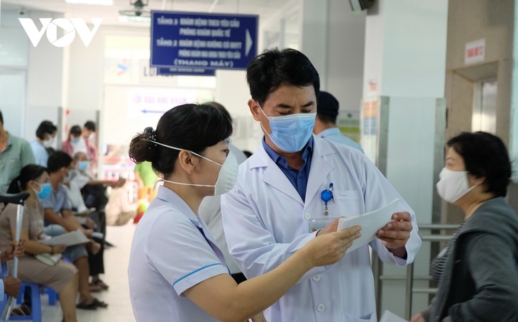 Da Nang Hospital reopens as second wave of COVID-19 under control  - ảnh 3