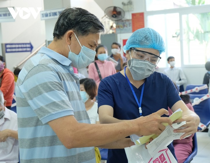 Da Nang Hospital reopens as second wave of COVID-19 under control  - ảnh 4