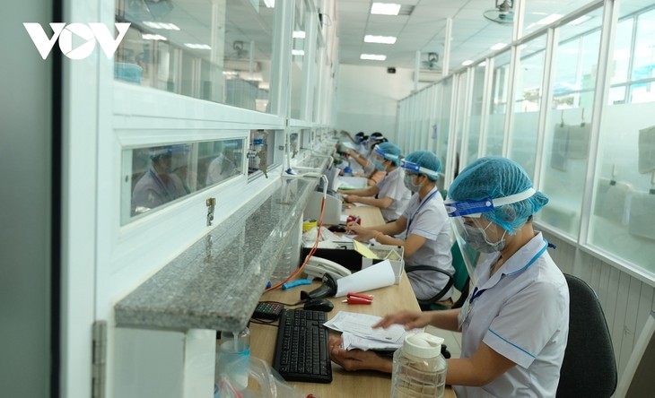 Da Nang Hospital reopens as second wave of COVID-19 under control  - ảnh 5