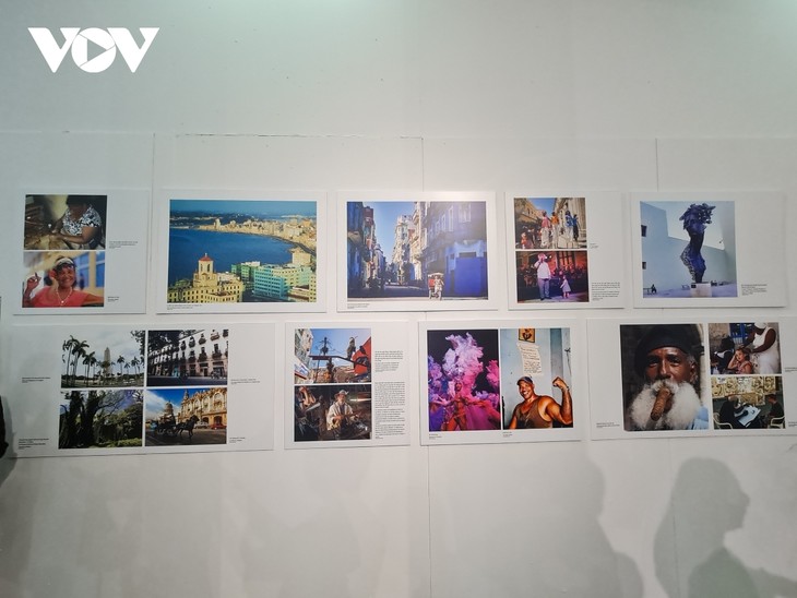 Photo exhibition details Vietnam-Cuba diplomatic ties throughout history - ảnh 5