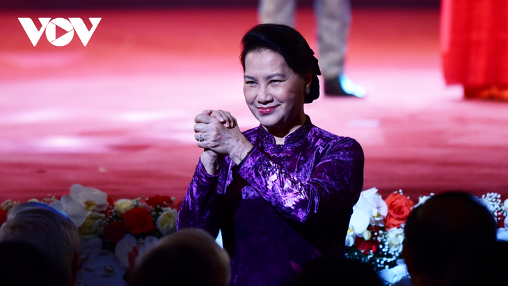 Giải báo chí “75 năm Quốc hội Việt Nam”: VOV đoạt 03 giải - ảnh 2