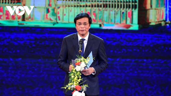 Giải báo chí “75 năm Quốc hội Việt Nam”: VOV đoạt 03 giải - ảnh 9