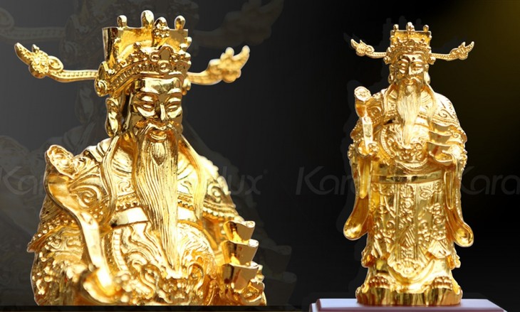 Ngày vía Thần Tài năm Tân Sửu: Trâu vàng lên ngôi - ảnh 8