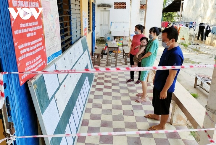 General election preparations completed in Mekong Delta region - ảnh 5