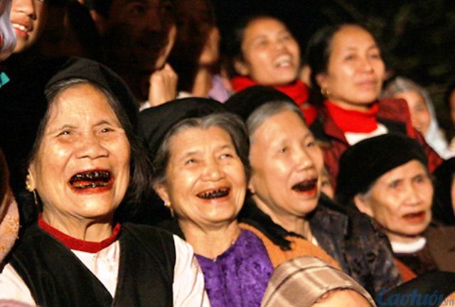 Ngày Người cao tuổi Việt Nam: Vẻ đẹp tuổi xế chiều - ảnh 1