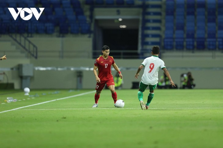 Toàn cảnh ĐT Việt Nam 4-0 Indonesia: Tiến gần đến cột mốc lịch sử - ảnh 7