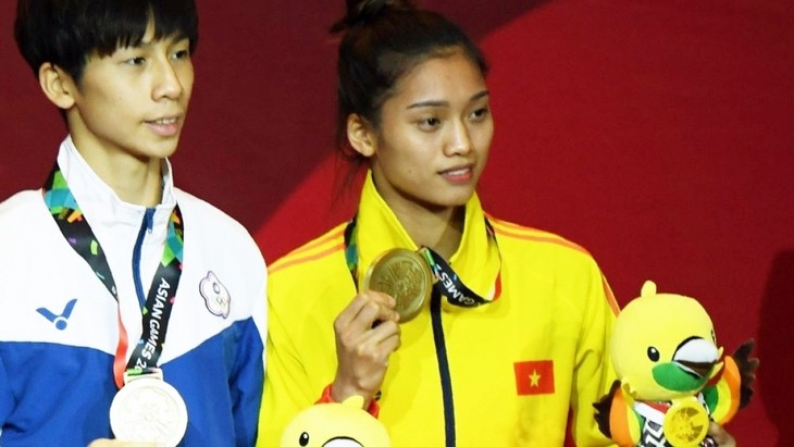 Another Vietnamese boxer secures Tokyo Olympics slot - ảnh 1