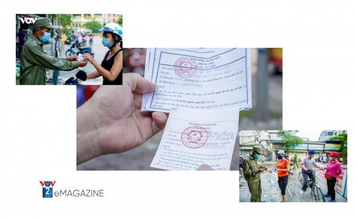 Nhìn lại 30 ngày Hà Nội chống dịch - ảnh 11