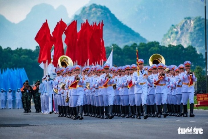 Những hình ảnh ấn tượng của QĐND Việt Nam tại Army Games 2021 - ảnh 13