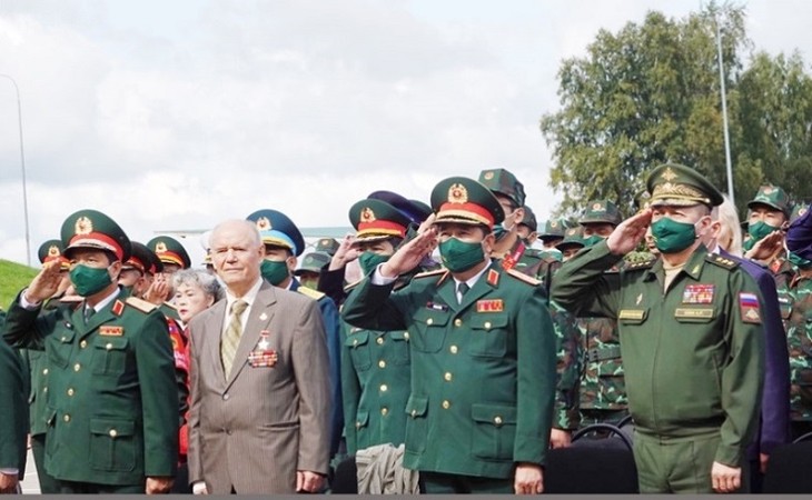 Những hình ảnh ấn tượng của QĐND Việt Nam tại Army Games 2021 - ảnh 21
