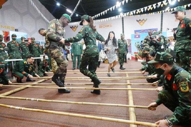 Những hình ảnh ấn tượng của QĐND Việt Nam tại Army Games 2021 - ảnh 22